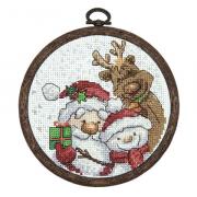 New Year Stories - Santa