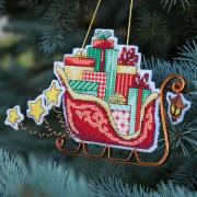 Décoration - Traîneau