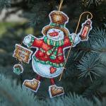 Décoration - Bonhomme de neige