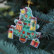 Décoration - Sapin de Noël