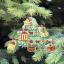 Décoration - Sapin de Noël