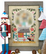 Christmas Snow Globe - 2