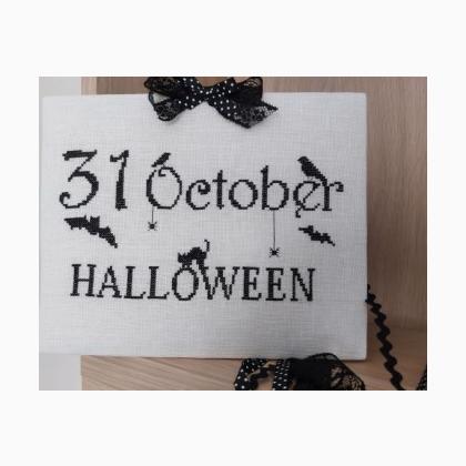 31 October