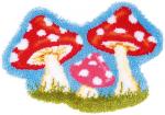 Tapis Champignons