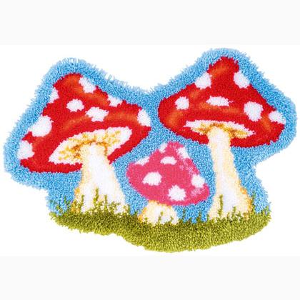 Tapis Champignons