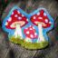 Tapis Champignons
