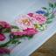 Centre de table - Fleurs classiques et papillons