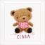 Ours en peluche
