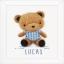 Ours en peluche