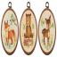 Animaux de la forêt - Set de 3
