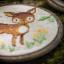 Animaux de la forêt - Set de 3