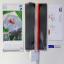 Chemin de table - Coquelicots
