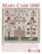 Mary Carr 1840