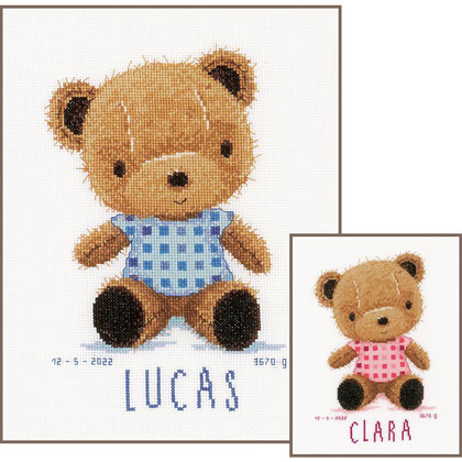 Ours en peluche
