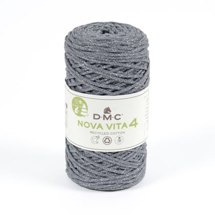 Eco Vita 4 Effet Métallisé - 012 - Gris