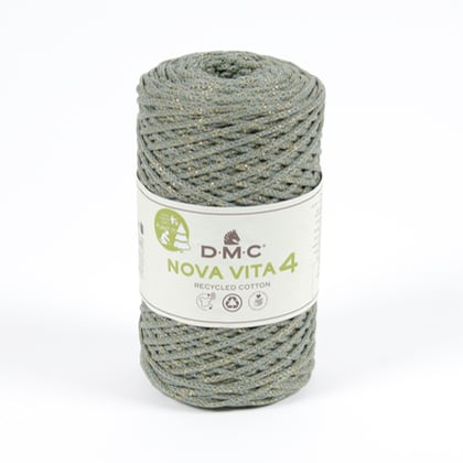 Eco Vita 4 Effet Métallisé - 128 - Kaki