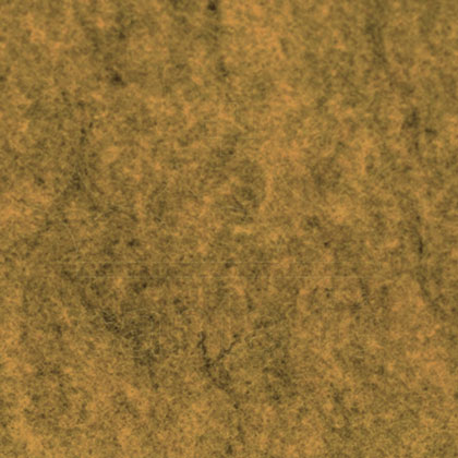 Feutre léger - Jaune Or Mélange