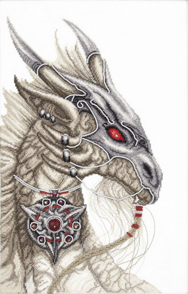 Guardian of treasure