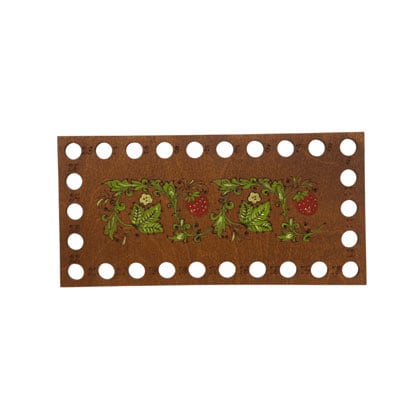 Mouliné Organizer - Bois de rose