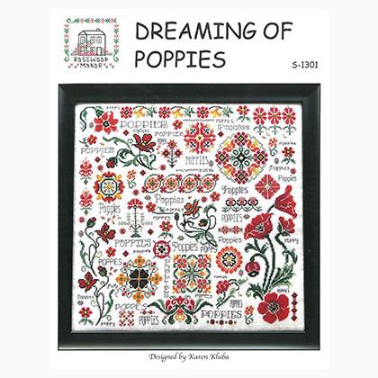 Dreaming Of Poppies