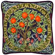 Coussin - Orange Tree
