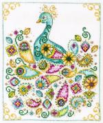 Paisley Peacock