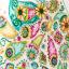 Paisley Peacock