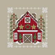 Christmas Barn