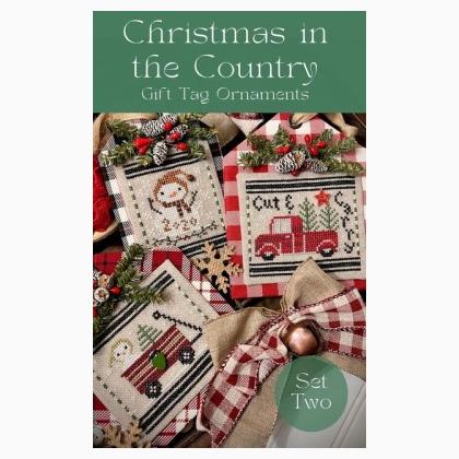 Christmas In the Country Set 2