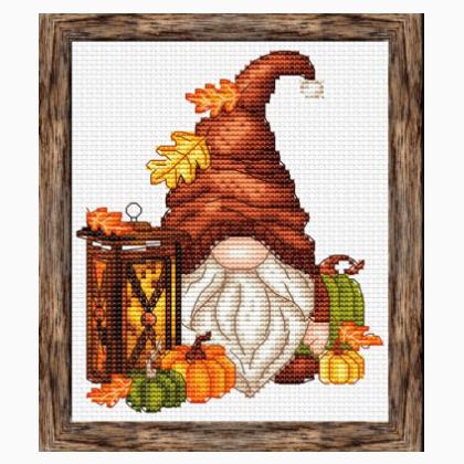 Gnome D\'Automne 2