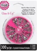 Glam-It-Up! Iron-On Crystals