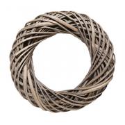 Couronne de vrille - Naturel 30 cm.