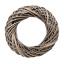 Couronne de vrille - Naturel 30 cm.