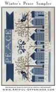 Winter's Peace Sampler
