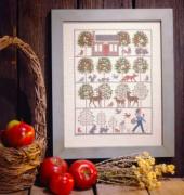 Johnny Appleseed