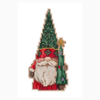 Gnome With Tree