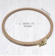 Métier ronde, dia 25 cm