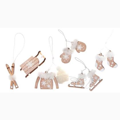 Mini déco d\'hiver