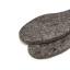 Semelles Botties en feutre - adultes S (39)