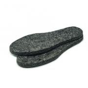 Semelles Botties en feutre - enfants XL (34-35)