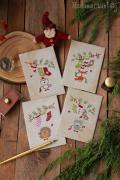 Christmas Postcards