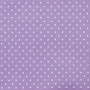Feutre imprimé léger - Violet