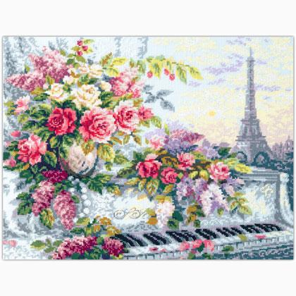 Melodies of Paris