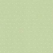 Murano Lugana 32ct. - Mini Dots - Vert / Blanc