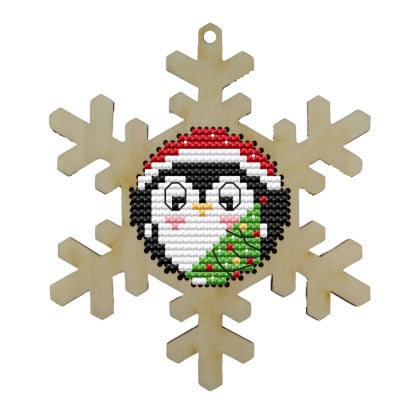 Snowflake - Pengiun
