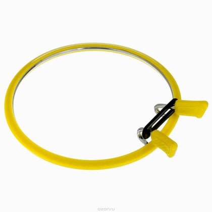 Cadre avec réglage de la tension du ressort, 12,6 cm