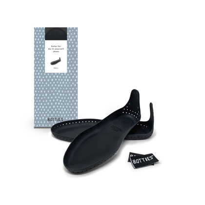 Semelles Botties - enfants L (32-33)