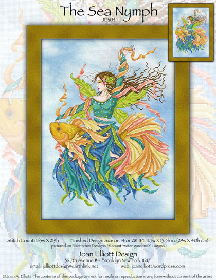 The Sea Nymph