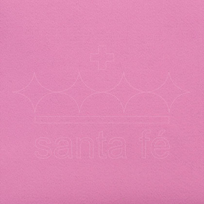 Feutre léger - Cerise rose