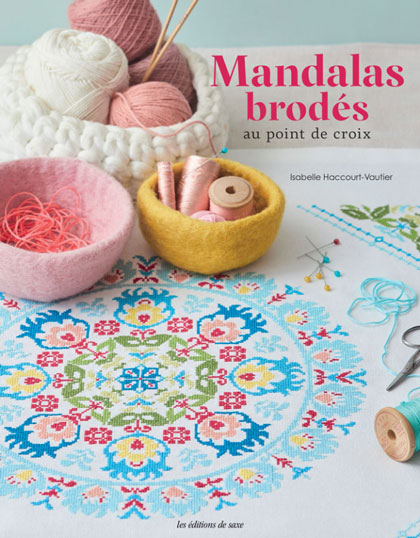 Livre Le Point De Croix - 30 Projets Traditionnels Par Katrin Cargill - édition Gründ